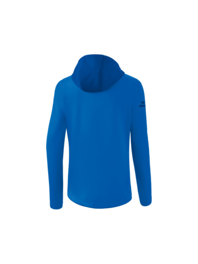 Veste softshell femme bleu Erima Performance