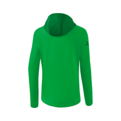 Veste softshell femme vert Erima Performance