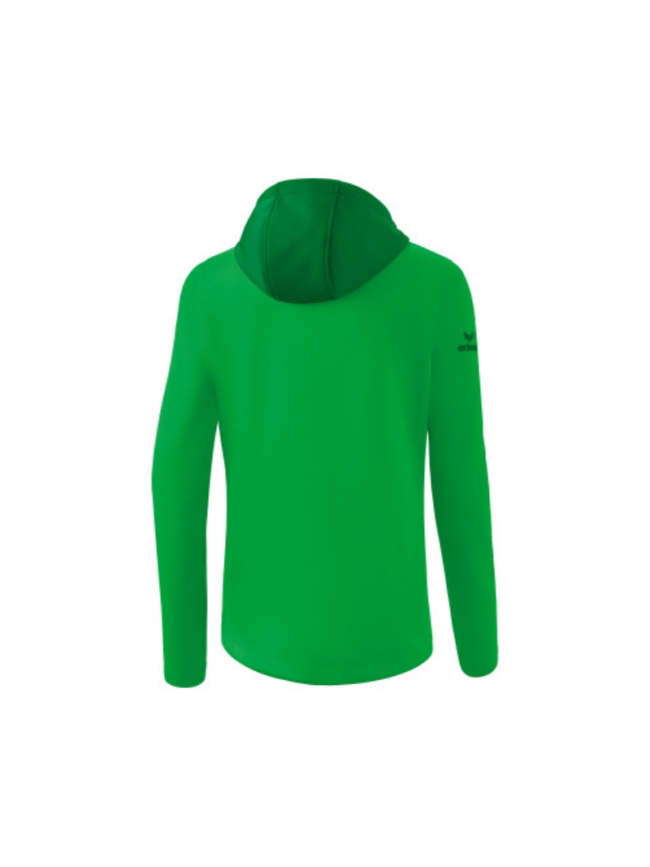 Veste softshell femme vert Erima Performance
