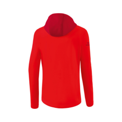 Veste softshell femme rouge Erima Performance