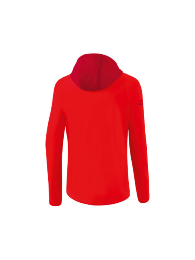 Veste softshell femme rouge Erima Performance