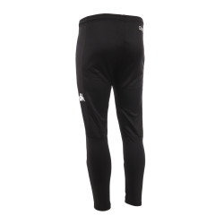 Pantalon de survêtement adulte noir Kappa Darente