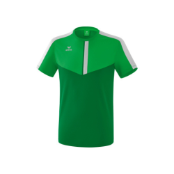 Maillot enfant vert Erima Squad