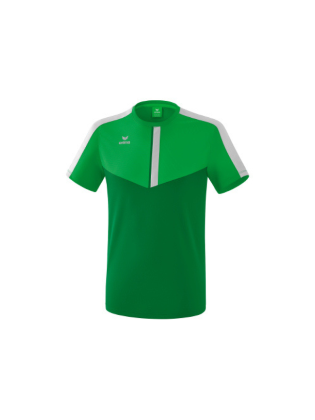 Maillot enfant vert Erima Squad