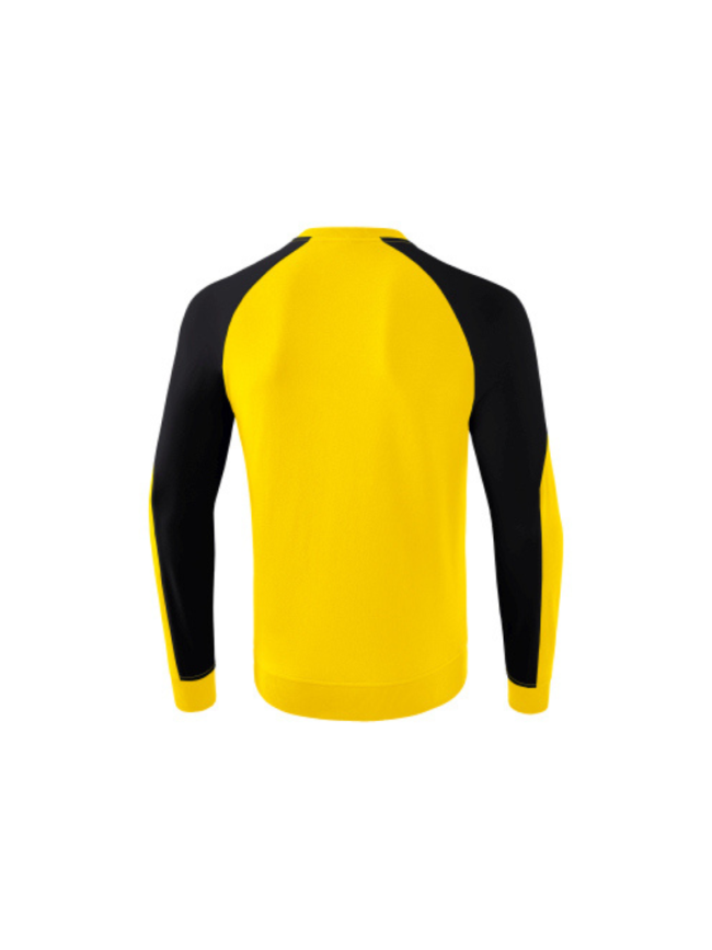 Sweat-shirt adulte jaune Erima Essential