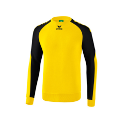 Sweat-shirt adulte jaune Erima Essential