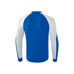 Sweat-shirt adulte bleu Erima Essential