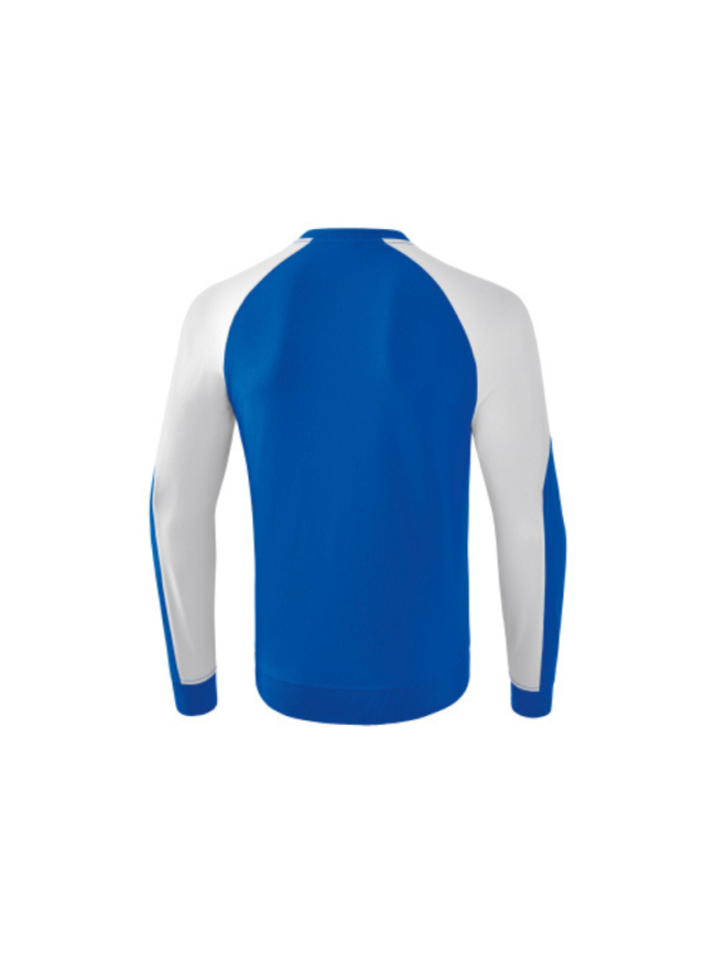 Sweat-shirt adulte bleu Erima Essential