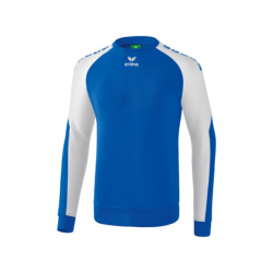 Sweat-shirt adulte bleu Erima Essential