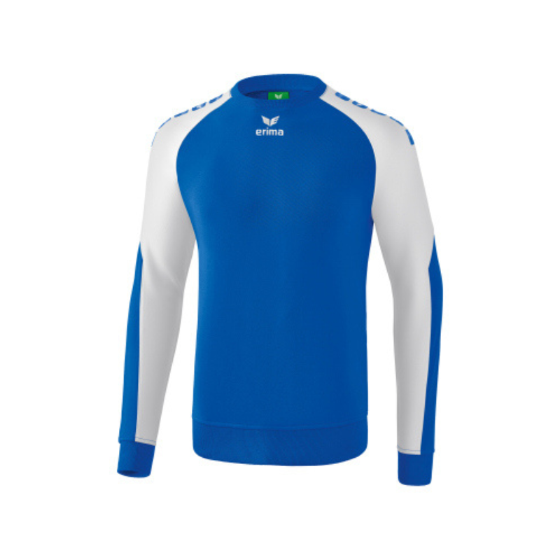 Sweat-shirt adulte bleu Erima Essential