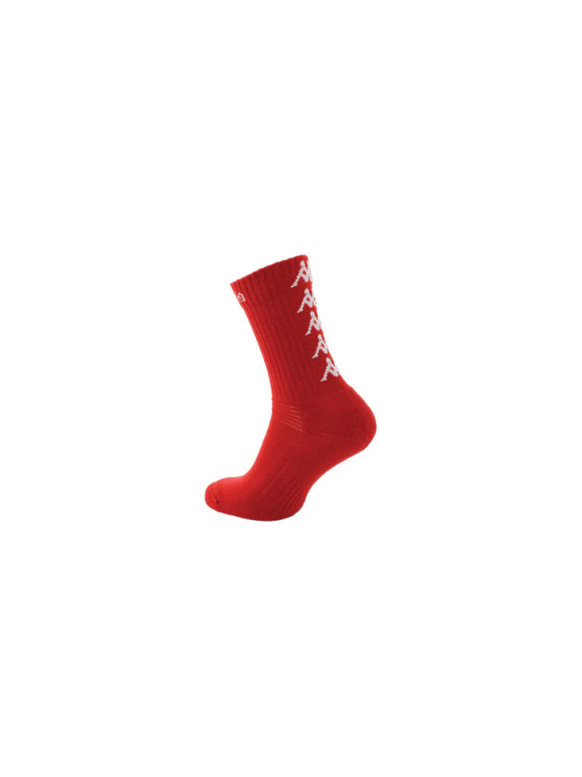 Chaussettes rouge Kappa Eleno Chaussettes rouge Kappa Eleno