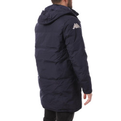 Parka adulte marine Kappa Seddolo
