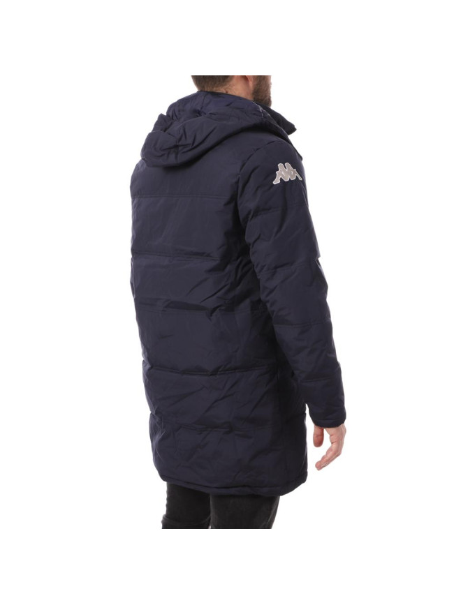 Parka adulte marine Kappa Seddolo