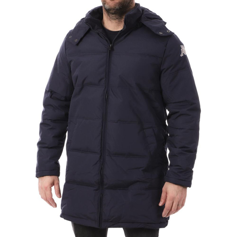 Parka adulte marine Kappa Seddolo