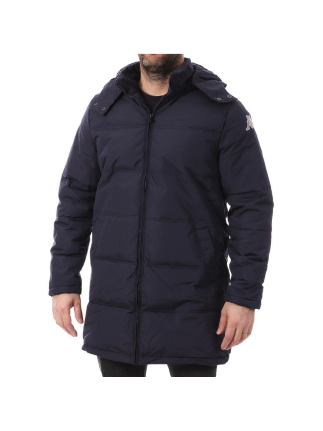 Parka adulte marine Kappa Seddolo
