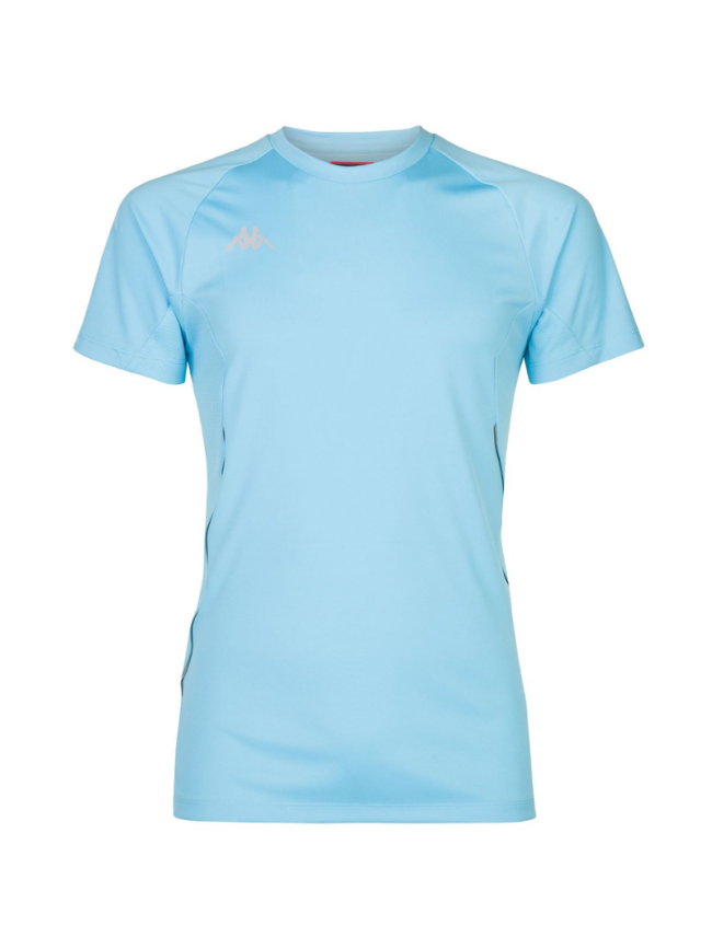 Maillot adulte azure Kappa Fanio Maillot adulte azure Kappa Fanio