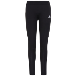 Legging femme noir Kappa Livera