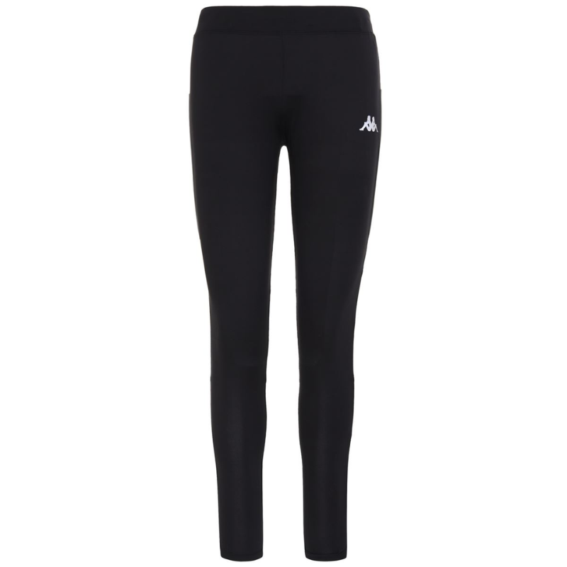 Legging femme noir Kappa Livera