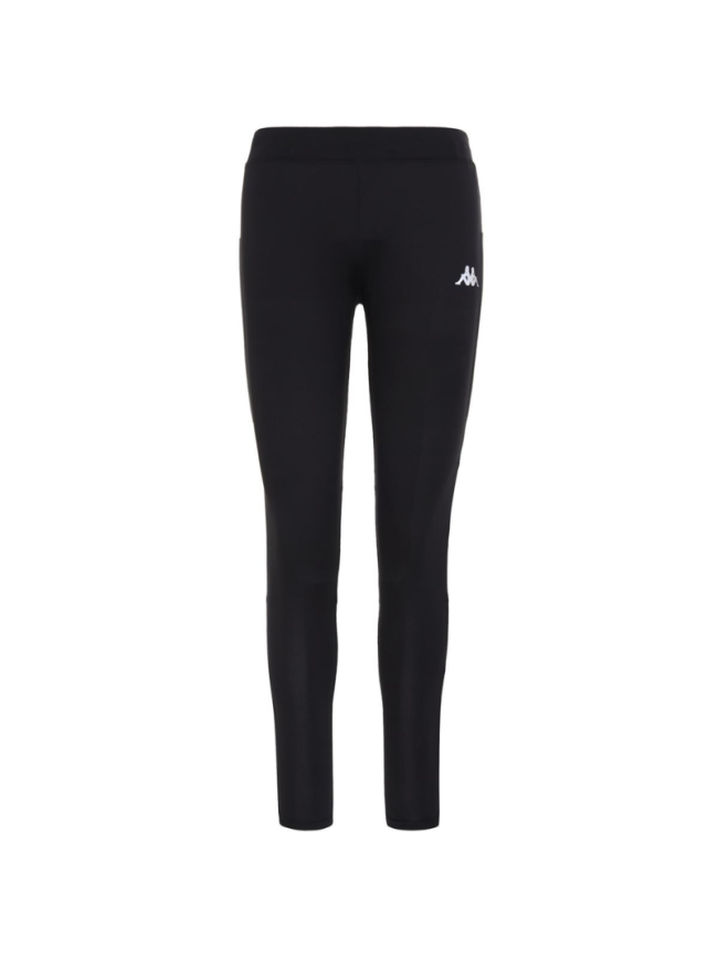 Legging femme noir Kappa Livera