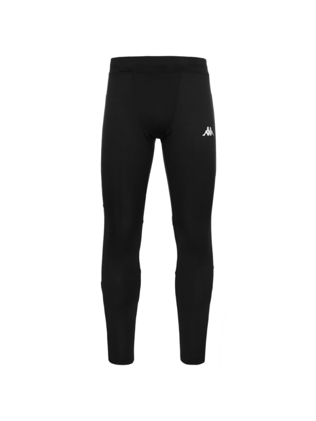 Legging homme noir Kappa Livera Legging homme noir Kappa Livera