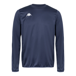 Pull training marine adulte Kappa Talsano