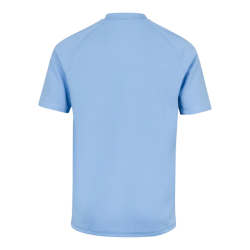 Maillot de rugby enfant bleu ciel Kappa Telese