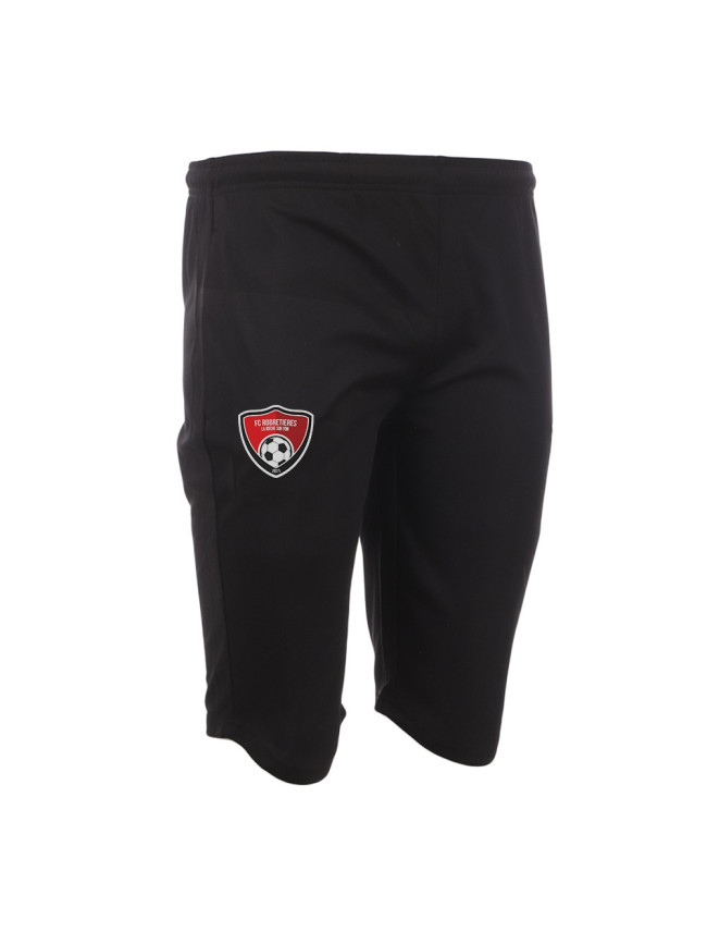 FCR pantalon 3/4 adulte noir