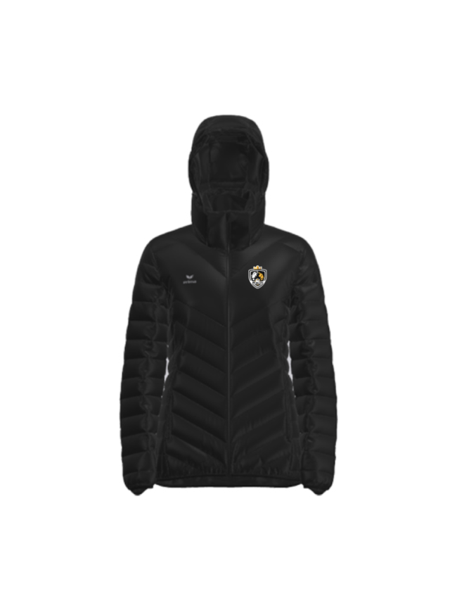 Doudoune femme noir Erima