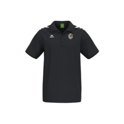 Polo adulte noir CMPT 3 Wings