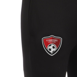 FCR pantalon 3/4 adulte noir