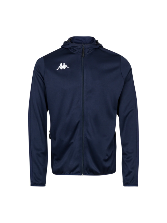Veste adulte marine Kappa Telve Veste adulte marine Kappa Telve