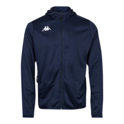 Veste adulte marine Kappa Telve