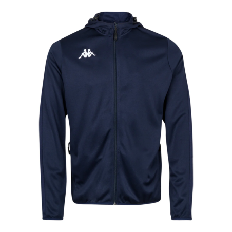 Veste adulte marine Kappa Telve
