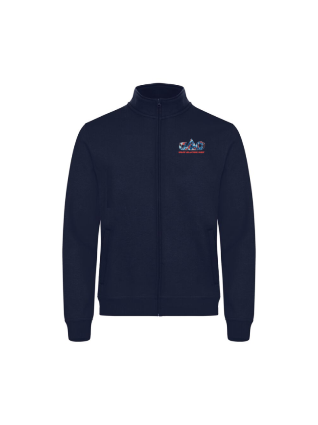Veste enfant marine Clique Basic