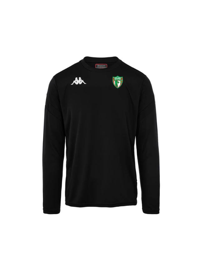 Maillot enfant noir Kappa Dovol