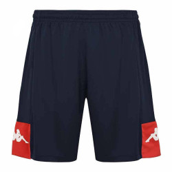 Short enfant marine rouge Kappa Daggo