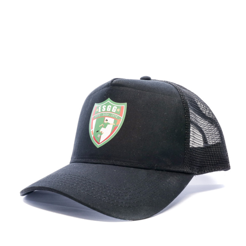 ESGG casquette noir