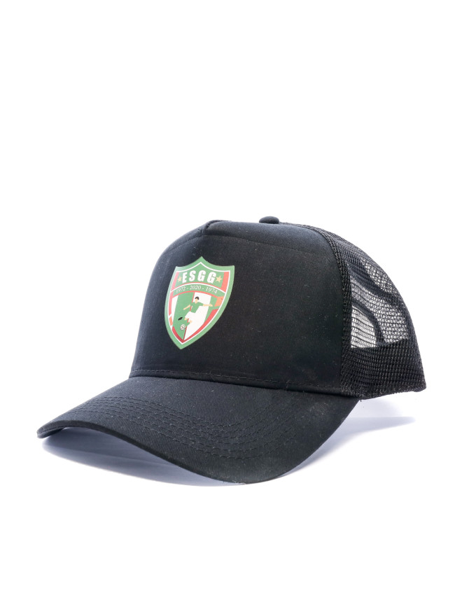 ESGG casquette noir