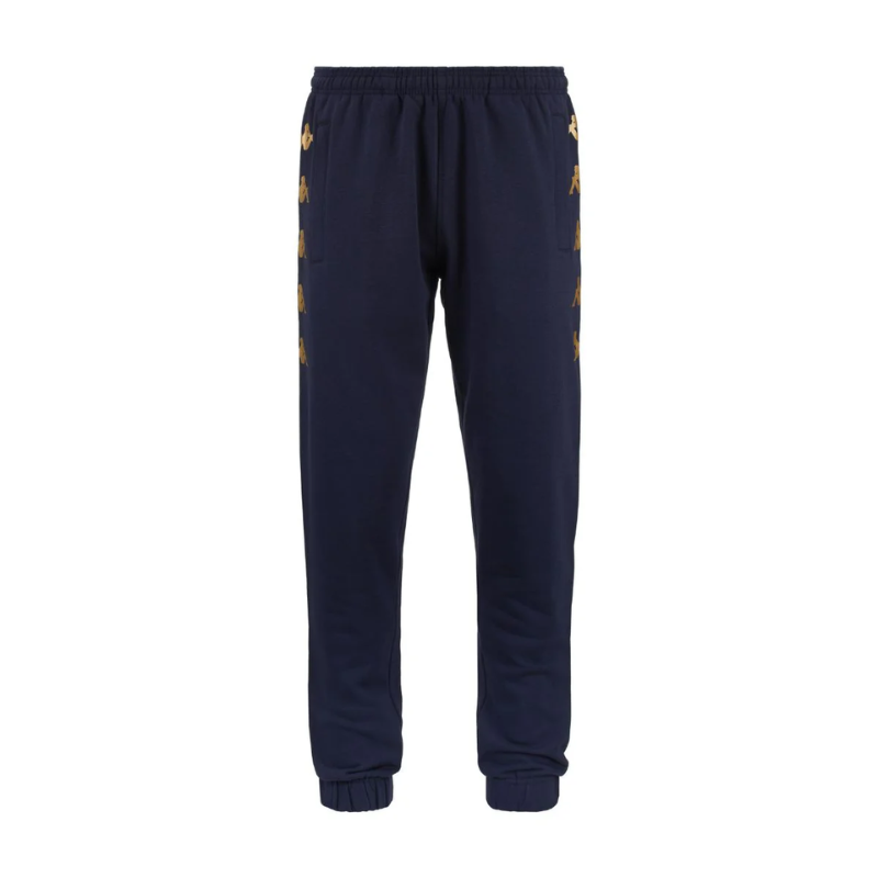 Pantalon enfant marine Kappa Gaudo