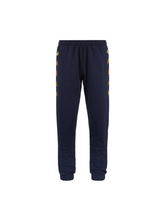 Pantalon enfant marine Kappa Gaudo