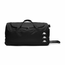 Sac valise noir Kappa Garciso