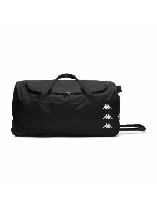 Sac valise noir Kappa Garciso