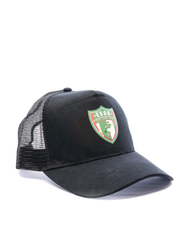 ESGG casquette noir