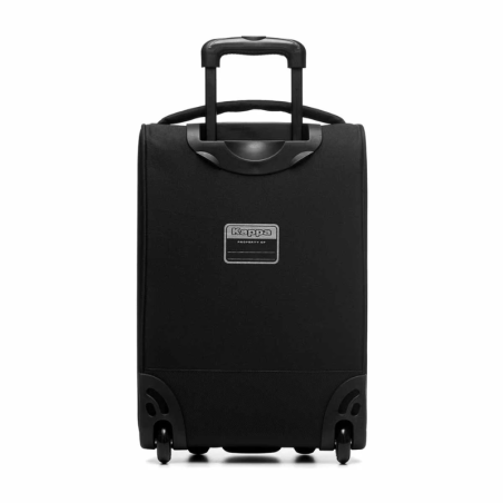 Sac à roulettes noir Kappa Galda prix bas