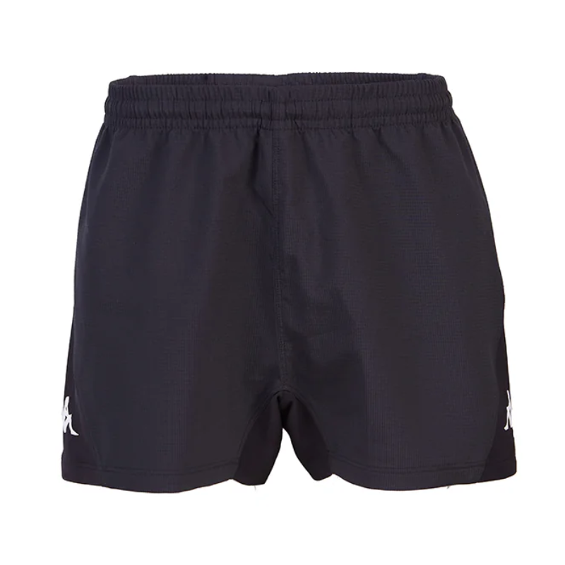 Short de rugby adulte marine Kappa Bejan