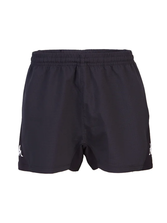 Short de rugby adulte marine Kappa Bejan