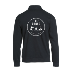 Veste enfant noir Clique Basic