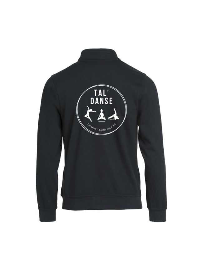 Veste enfant noir Clique Basic