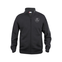 Veste enfant noir Clique Basic