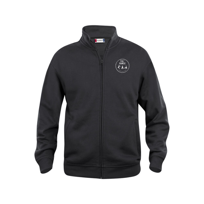 Veste enfant noir Clique Basic